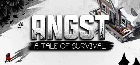 焦虑:一个关于生存的故事/ANGST: A TALE OF SURVIVAL 冒险游戏
