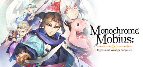 黑白莫比乌斯:岁月的代价/Monochrome Mobius: Rights and Wrongs Forgotten 角色扮演游戏