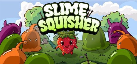 史莱姆粉碎者/Slime Squisher 动作游戏