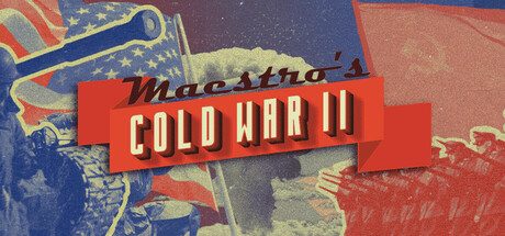 王牌特工:冷战风云2/Maestro’s Cold War 2 策略游戏