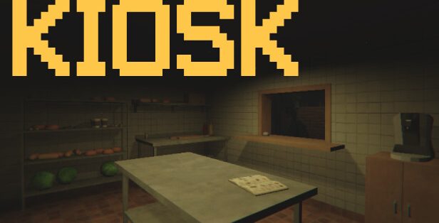午夜凶亭/Kiosk 恐怖游戏