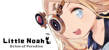 小小诺亚:天堂之子/Little Noah: Scion of Paradise 动作游戏