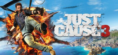 正当防卫3/Just Cause 3 射击类游戏