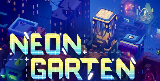 霓虹花园/Neongarten 策略游戏