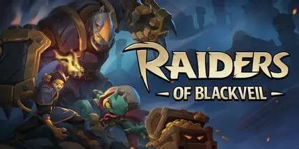 黑纱掠夺者/Raiders of Blackveil 动作游戏