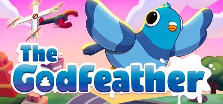神羽：黑手党鸽子传奇/The Godfeather : A Mafia Pigeon Saga 动作‎游戏