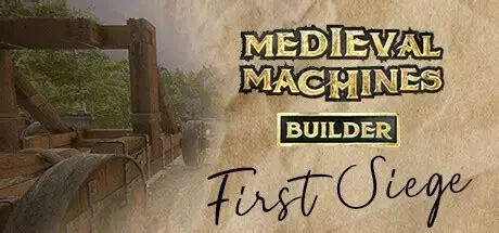 中世纪机器制造者/Medieval Machines Builder 模拟游戏