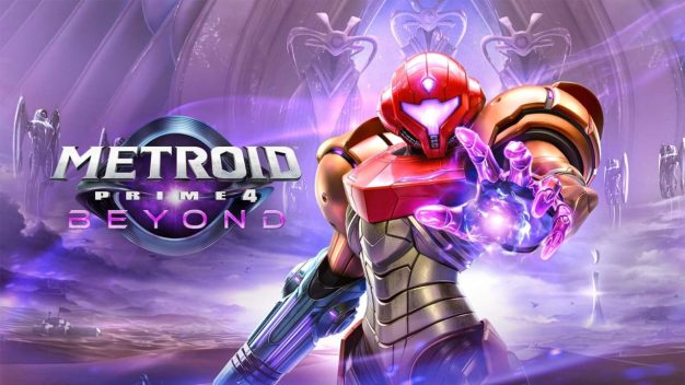 银河战士:究极4 – 穿越未知 Metroid Prime 4: Beyond