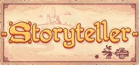 讲故事的人/Storyteller 益智游戏
