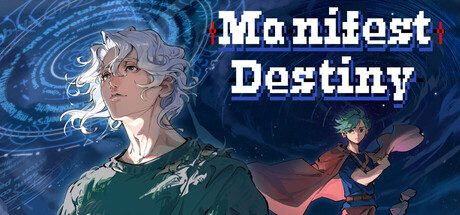 昭昭天命/Manifest Destiny 动作‎游戏