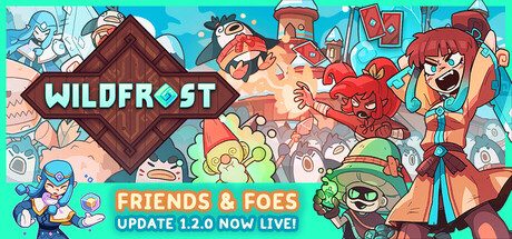 雪居之地/Wildfrost 策略卡牌游戏