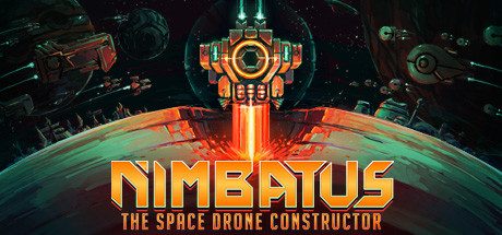 Nimbatus：太空无人机构造者/Nimbatus – The Space Drone Constructor 模拟游戏