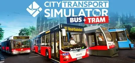 城市交通模拟/City Transport Simulator 模拟游戏