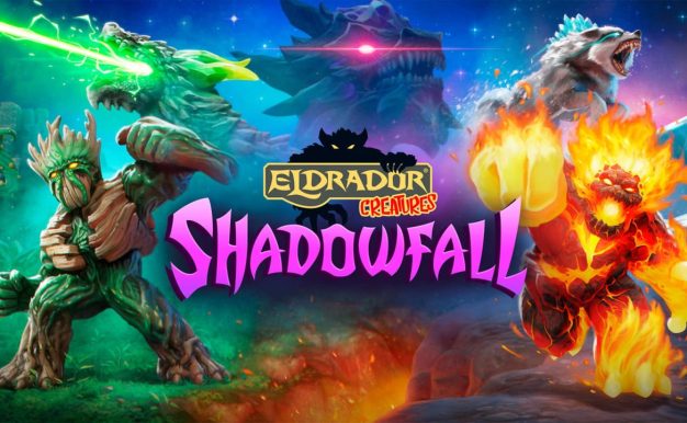 埃兰德大陆 生物暗影 ELDRADOR CREATURES SHADOWFALL