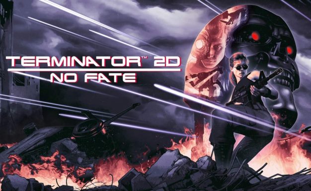 终结者2D：命运未定 Terminator 2D: NO FATE