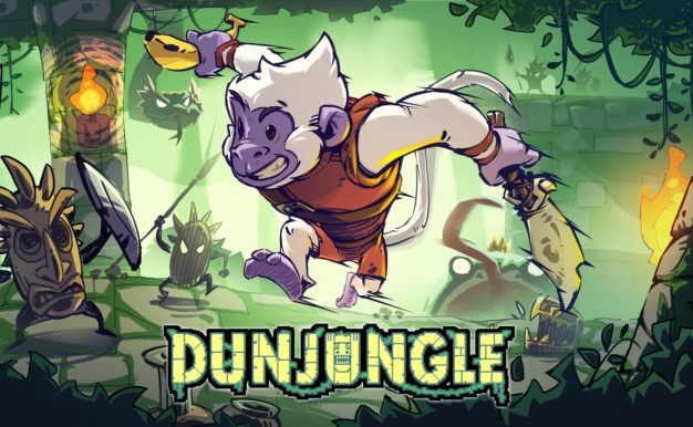 护林猿神 Dunjungle