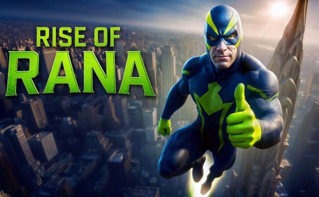 拉娜的崛起 Rise of Rana