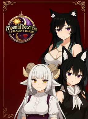 月光下的虔诚：圣骑士 Moonlit Devotion v0.03b 官方中文