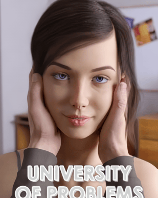 问题大学/University of Problems v1.8.0 扩展内容汉化版