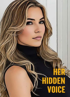 她隐藏的声音 Her Hidden Voice v1.0 汉化版