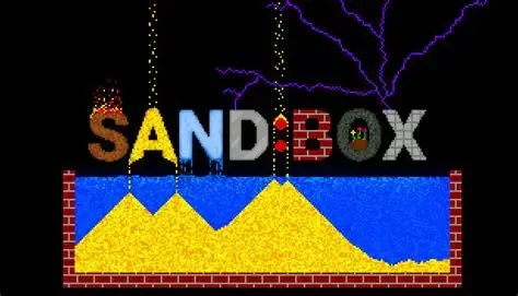 沙盒/Sand:box 休闲游戏