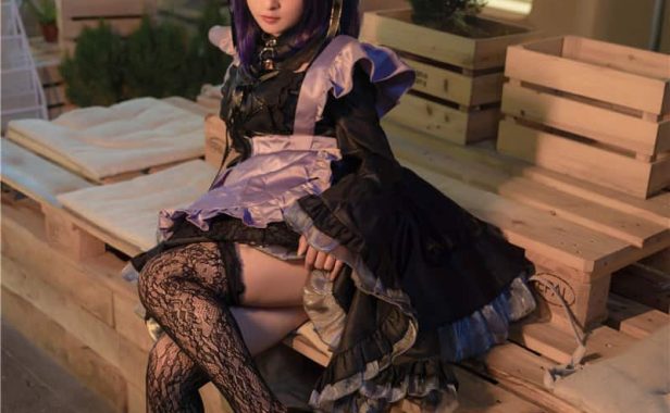 九九八吖COSPLAY写真图片包合集下载