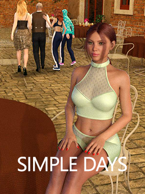简单的日子 / Simple Days v0.20.4 完整汉化版