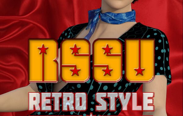 奇妙冒险 / RSSU Retro Style Soviet Undies v1.6.7a 汉化版