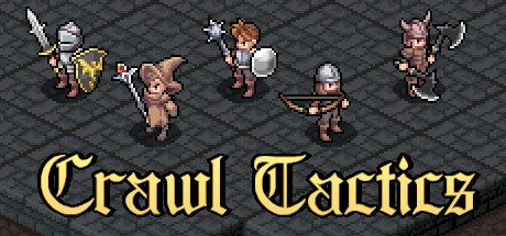 战术地牢/Crawl Tactics 策略游戏