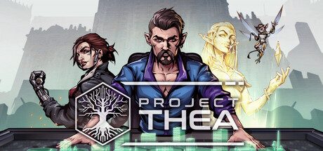 代号：西娅/Project Thea 角色扮演游戏