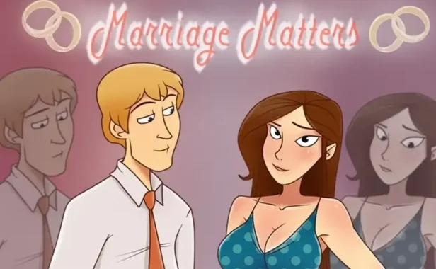 婚姻事务 MARRIAGE MATTERS v0.2.0 内嵌AI汉化步兵版