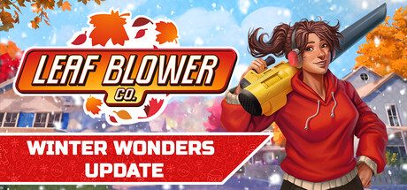 吹叶公司/Leaf Blower Co. 模拟游戏