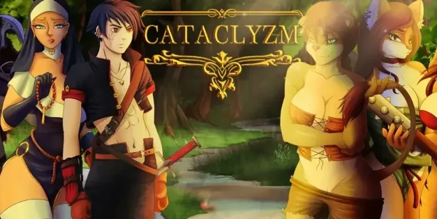 大灾变 Cataclyzm v0.36 内嵌AI汉化步兵版
