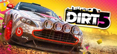 尘埃5/DIRT 5 竞速游戏