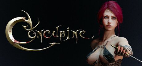 妾/Concubine 黑暗奇幻砍杀ARPG游戏