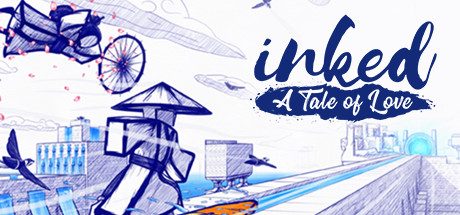 洇客/Inked: A Tale of Love 解谜游戏