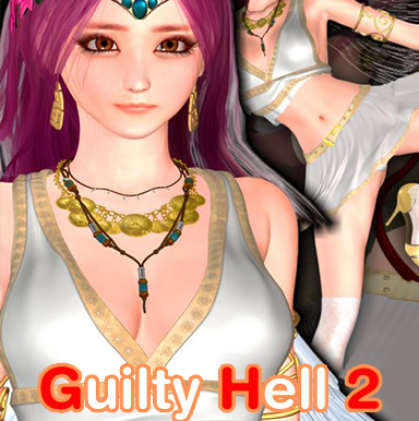 女神艾莉 Guilty Hell 2 v0.50b 官方中文版