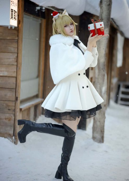 山崎怜Rei COSPLAY写真图片包合集