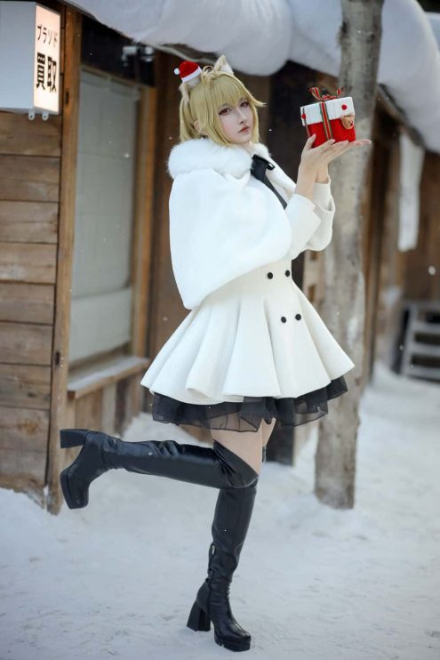 山崎怜Rei COSPLAY写真图片包合集