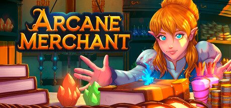 神秘商人/Arcane Merchant