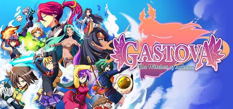 女巫史诗/Gastova: The Witches of Arkana