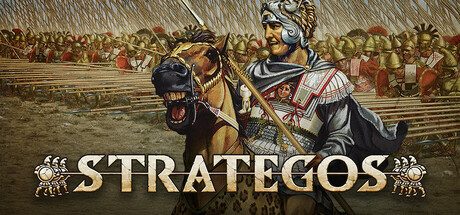 将军：古典时代/Strategos