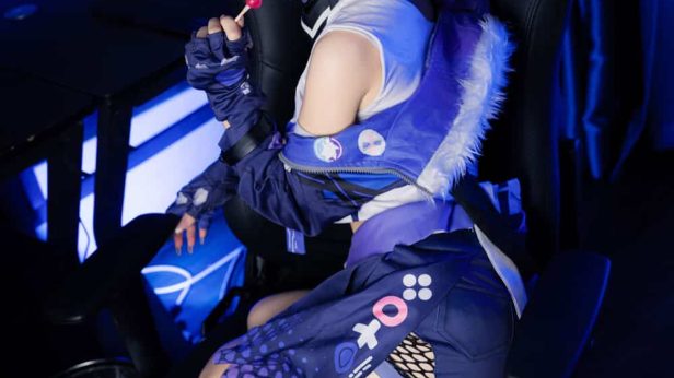 糊糊盟主COSPLAY写真图片包合集