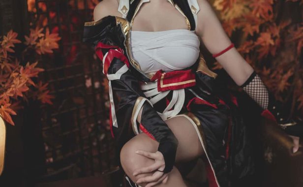 星野秀奈COSPLAY写真图片包合集