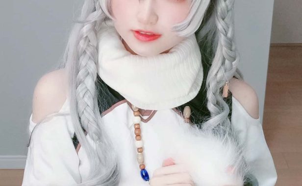 千阳(ちよ) _写真coser美图作品合集下载