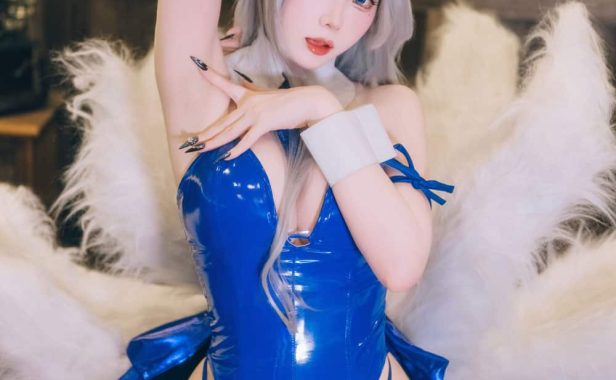 霜月shimo Bunny Shinano