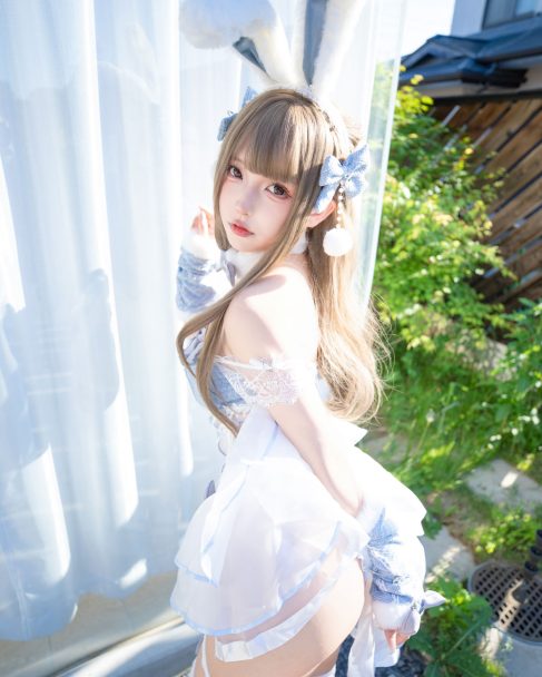 神楽坂真冬 萌兔初沐