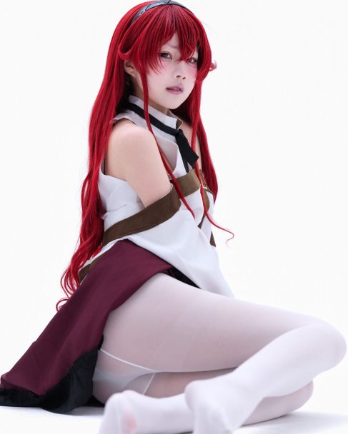 清水凪 无职转生 艾莉丝