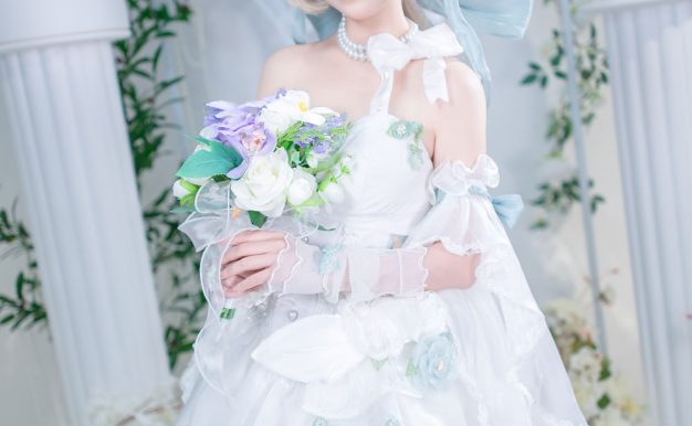 洛城雪Yuki COSPLAY写真图片包合集