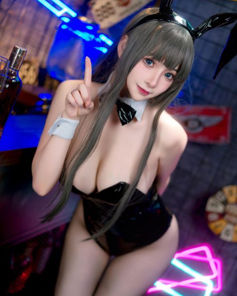 叉子宝宝 樱岛麻衣